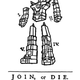 Illustration for article titled The Voltron political cartoon Ben Franklin never made